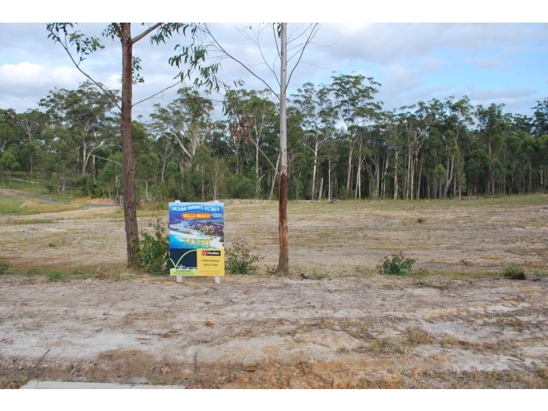 Lot 203 Seaforth Drive, Valla Beach NSW 2448