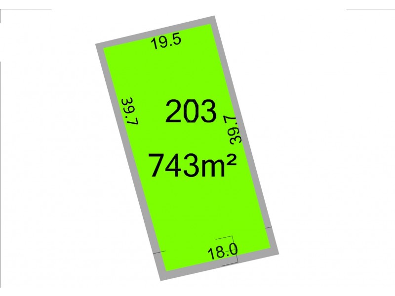 Lot 203 Seaforth Drive, Valla Beach NSW 2448