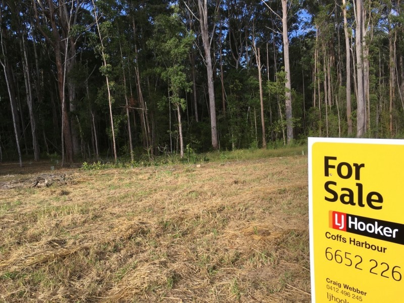 Lot 9 Mimiwali Drive, Bonville NSW 2441