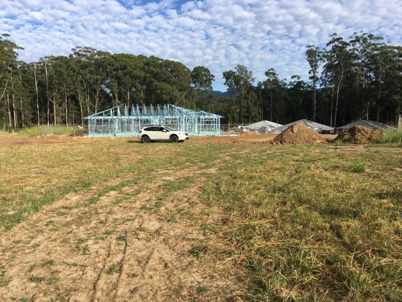 Lot 9 Mimiwali Drive, Bonville NSW 2441