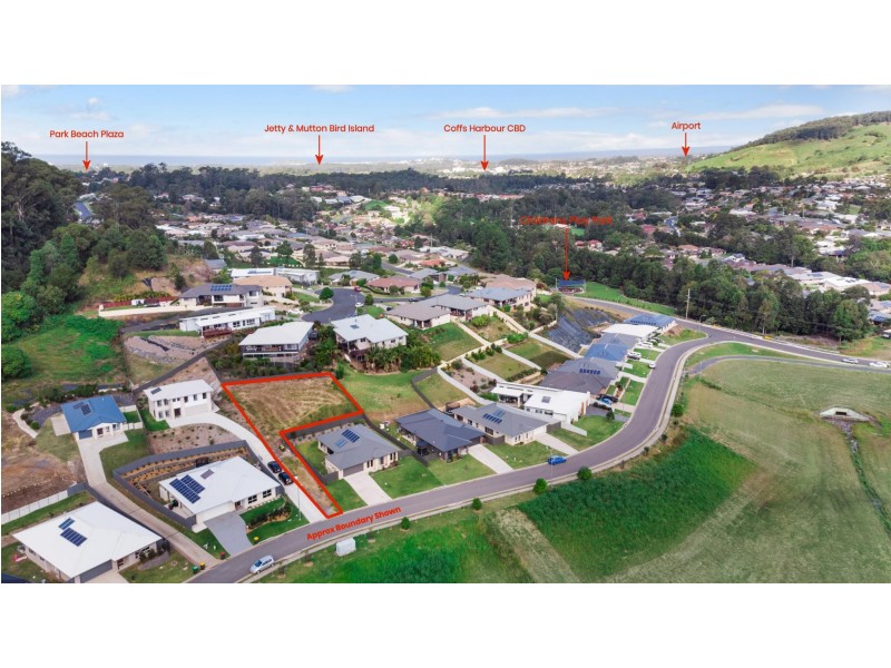 Lot 117 Rovere Drive, Coffs Harbour NSW 2450