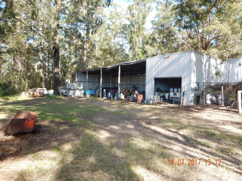 1604 Orara Way, Glenreagh NSW 2450