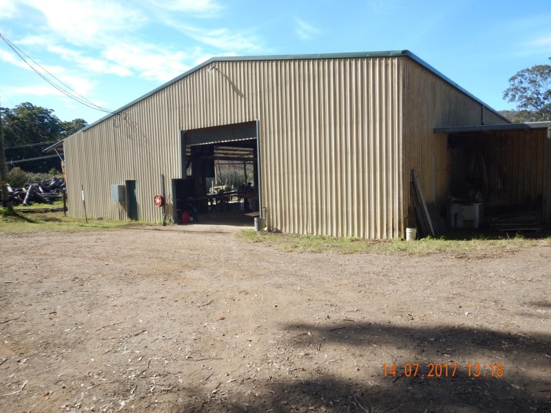 1604 Orara Way, Glenreagh NSW 2450