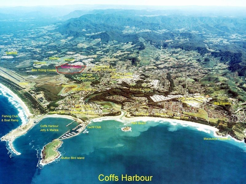 Lot 1 Hogbin Drive, Coffs Harbour NSW 2450