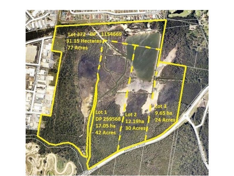 Lot 1 Hogbin Drive, Coffs Harbour NSW 2450