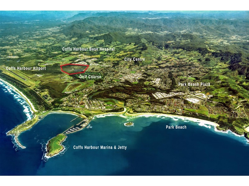 Lot 372 Hogbin Drive, Coffs Harbour NSW 2450