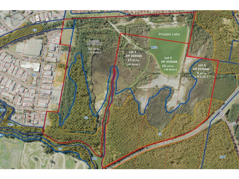 Lot 372 Hogbin Drive, Coffs Harbour NSW 2450