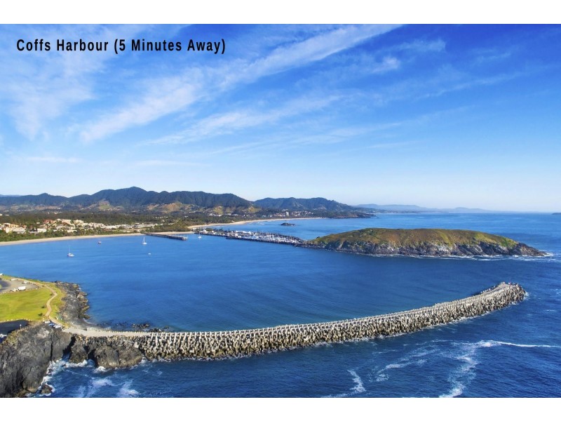 Lot 372 Hogbin Drive, Coffs Harbour NSW 2450