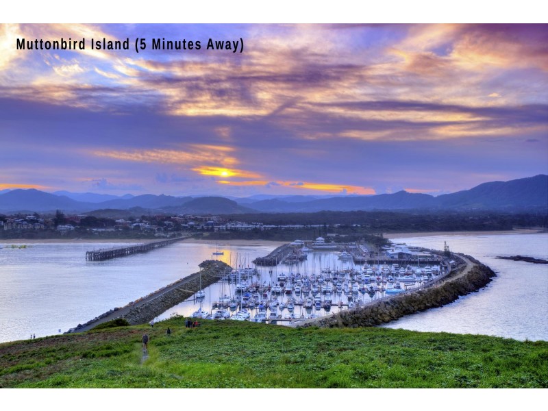 Lot 372 Hogbin Drive, Coffs Harbour NSW 2450