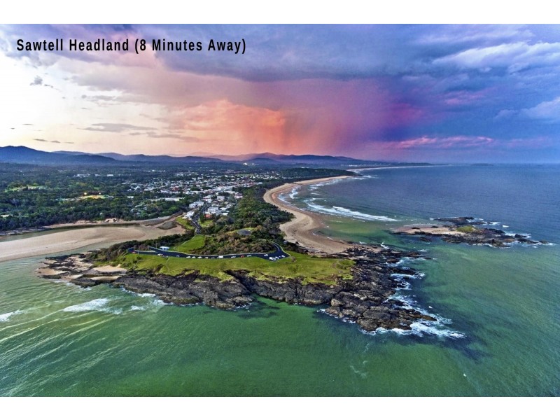 Lot 372 Hogbin Drive, Coffs Harbour NSW 2450