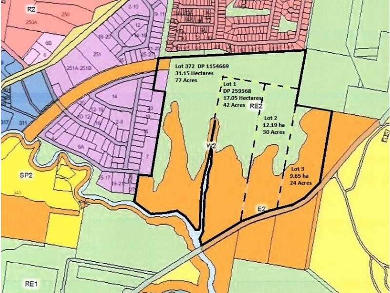 Lot 2 Hogbin Drive, Coffs Harbour NSW 2450