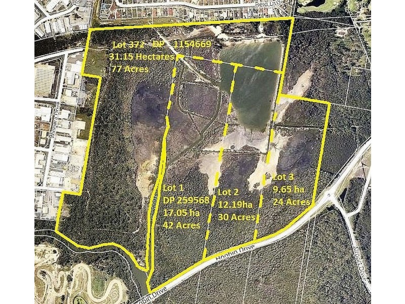 Lot 2 Hogbin Drive, Coffs Harbour NSW 2450