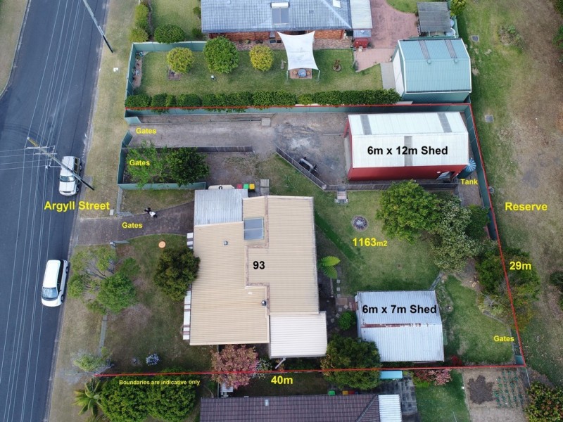 93 Argyll Street, Coffs Harbour NSW 2450