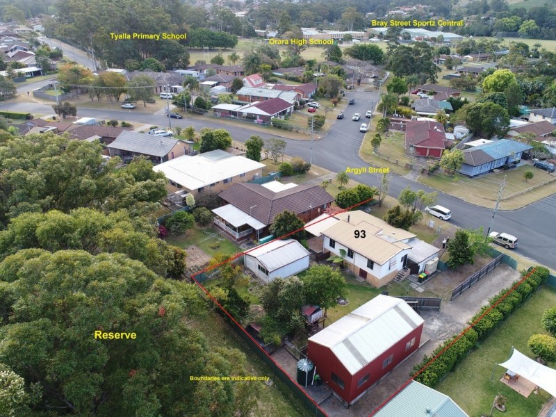 93 Argyll Street, Coffs Harbour NSW 2450