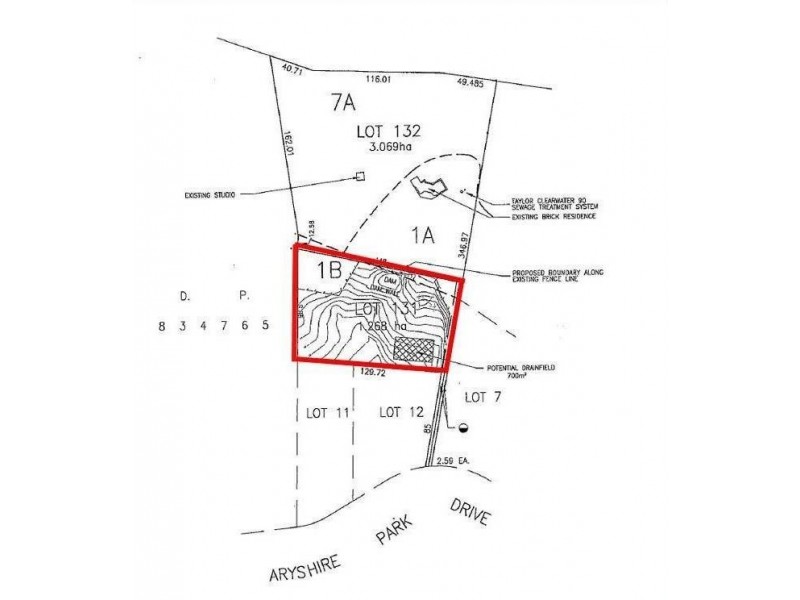 Lot 131, 1 Ayrshire Park Drive, Boambee NSW 2450