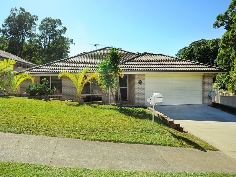 2 Farrell Close, Bonville NSW 2441
