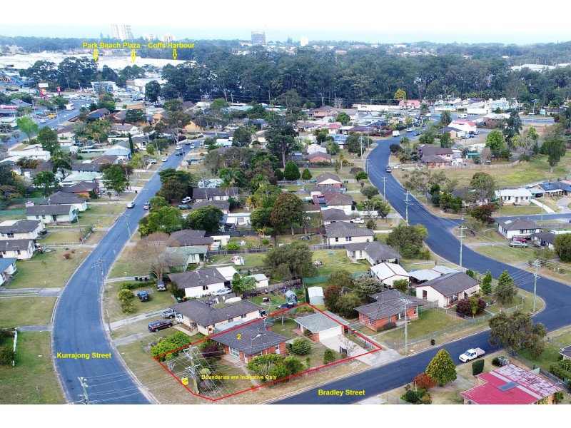 2 Bradley Street, Coffs Harbour NSW 2450