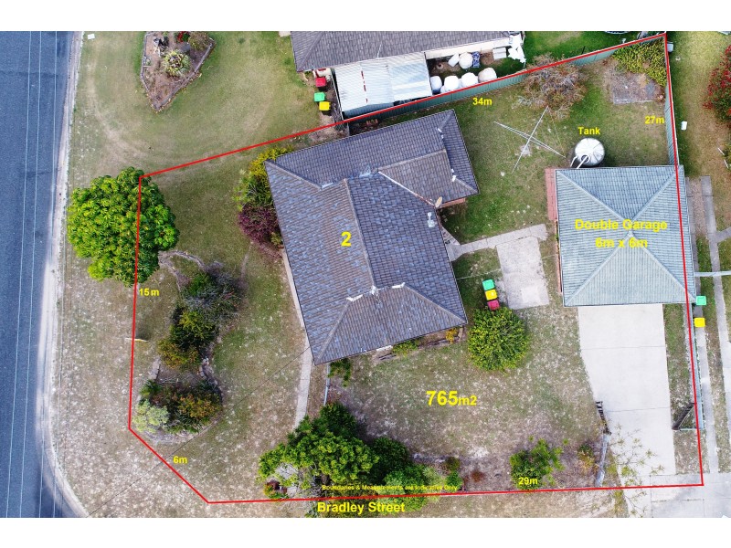 2 Bradley Street, Coffs Harbour NSW 2450