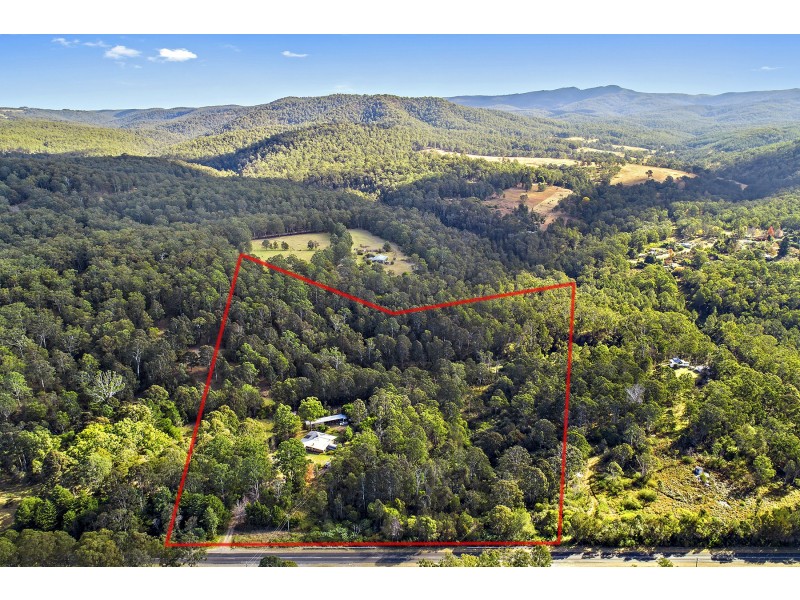 8284 Armidale Road, Tyringham NSW 2453