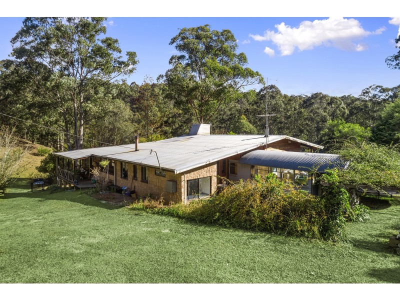 8284 Armidale Road, Tyringham NSW 2453