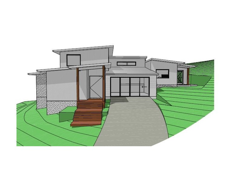 Lot 17 Mountain View Court, Bonville NSW 2441