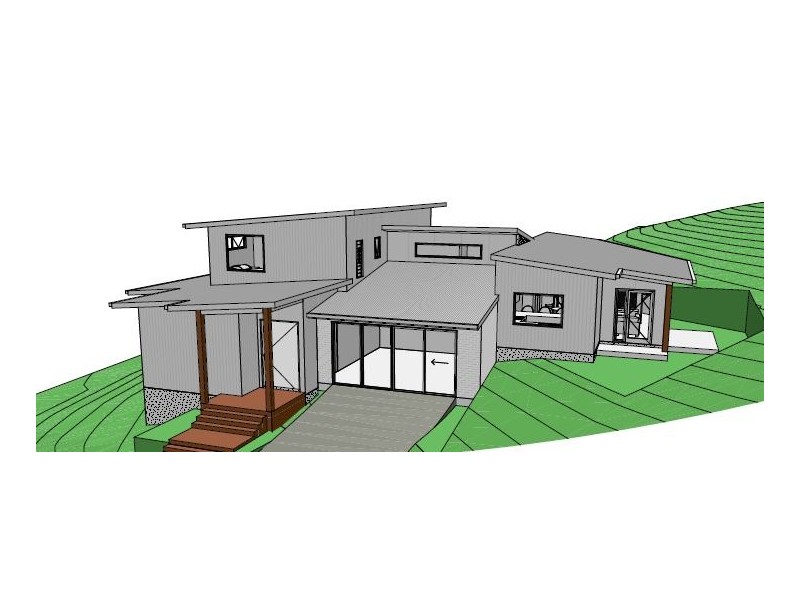 Lot 17 Mountain View Court, Bonville NSW 2441