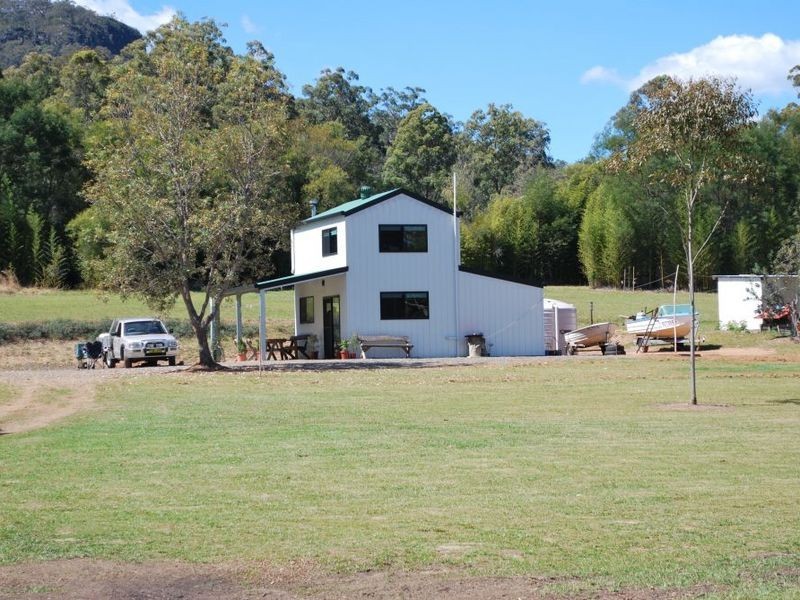 Lot 53 Sherwood Creek Road, Glenreagh NSW 2450
