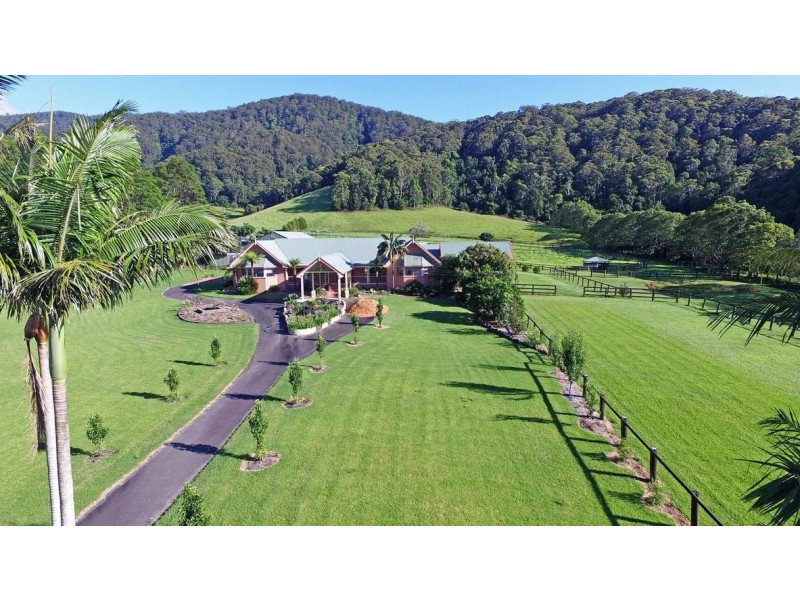 444 Crossmaglen Road, Bonville NSW 2441