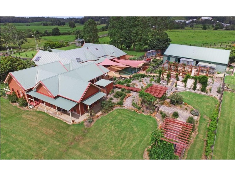 444 Crossmaglen Road, Bonville NSW 2441