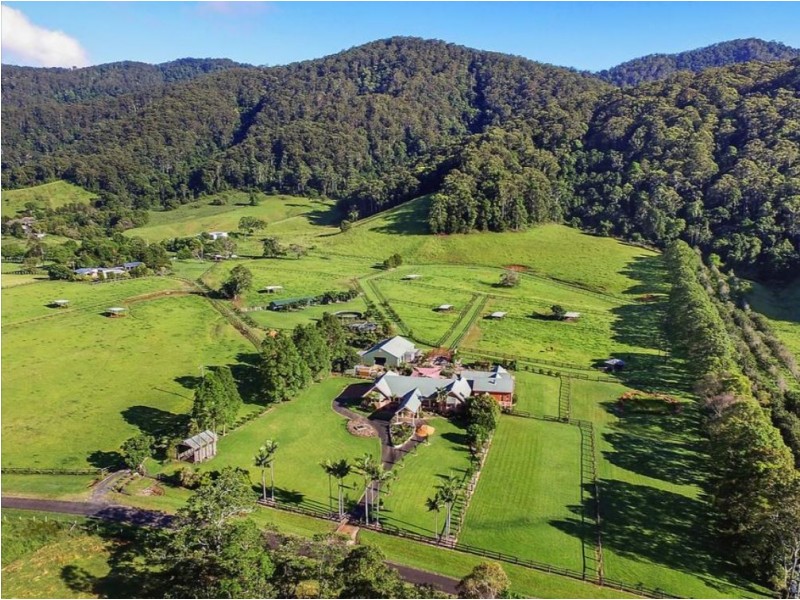 444 Crossmaglen Road, Bonville NSW 2441