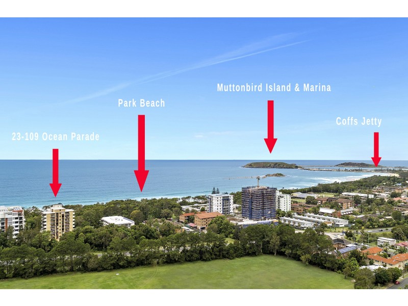 23/109 Ocean Parade, Coffs Harbour NSW 2450