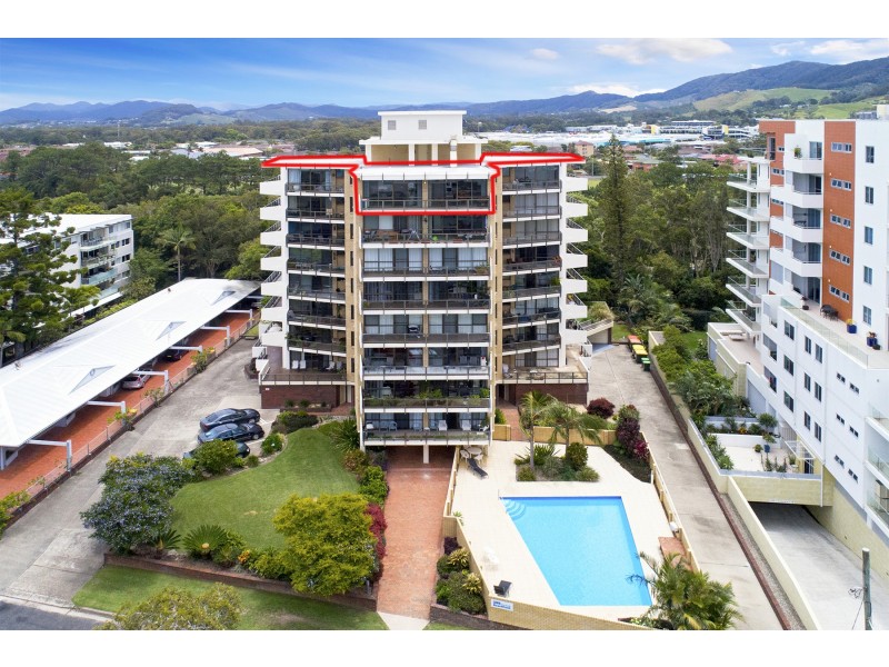 23/109 Ocean Parade, Coffs Harbour NSW 2450