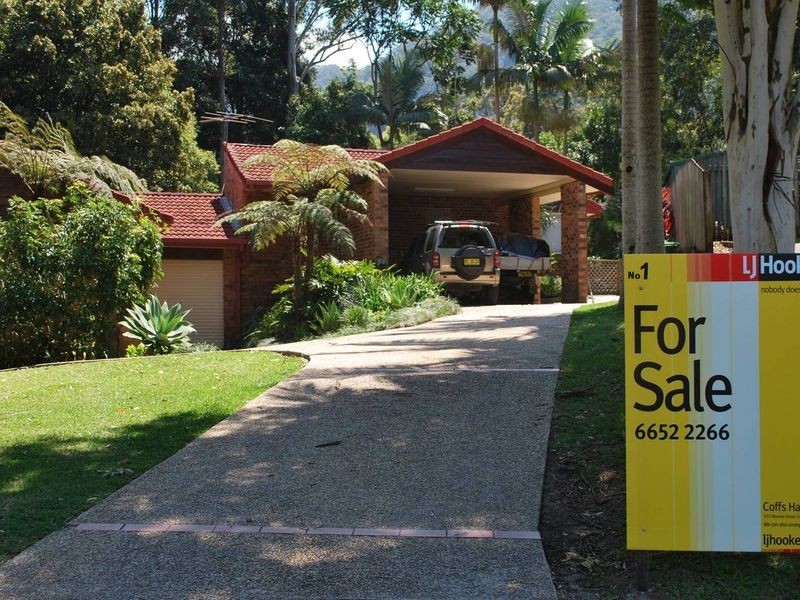 1/31 Abel Tasman Drive, Coffs Harbour NSW 2450