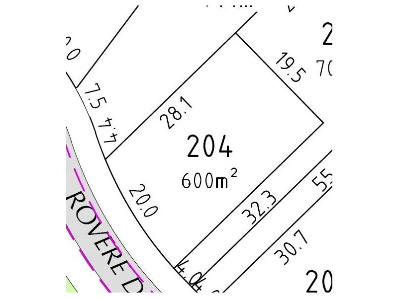 Lot 204 Rovere Drive, Coffs Harbour NSW 2450