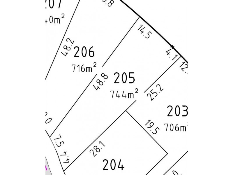 Lot 205 Rovere Drive, Coffs Harbour NSW 2450