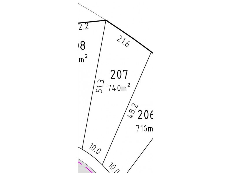 Lot 207 Rovere Drive, Coffs Harbour NSW 2450
