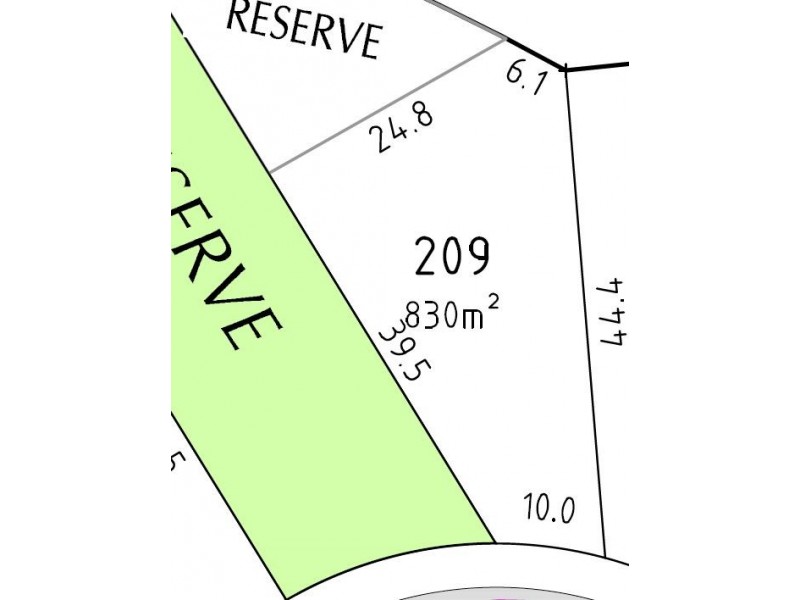 Lot 209 Rovere Drive, Coffs Harbour NSW 2450