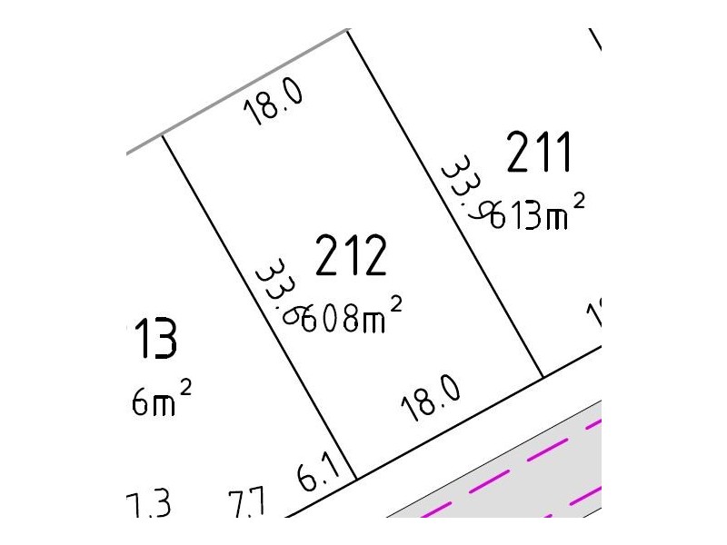 Lot 212 Rovere Drive, Coffs Harbour NSW 2450