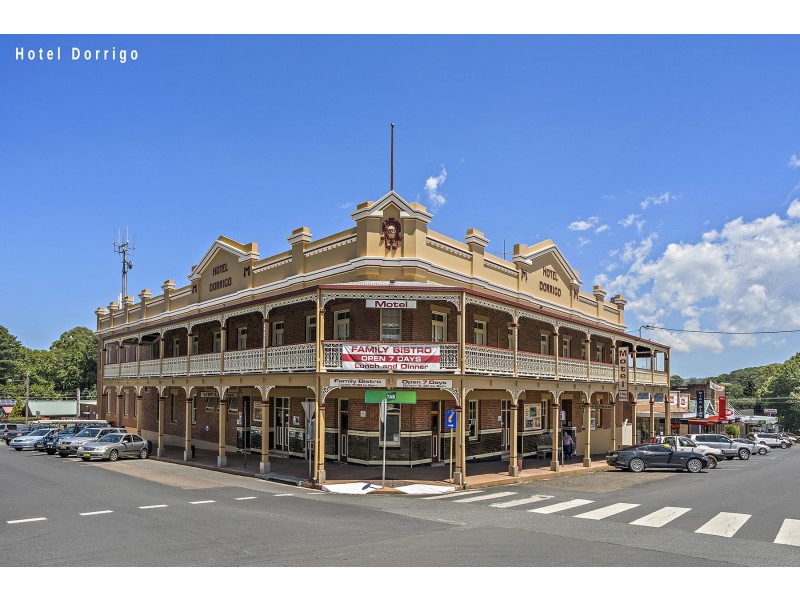 21 Hollibone Street, Dorrigo NSW 2453