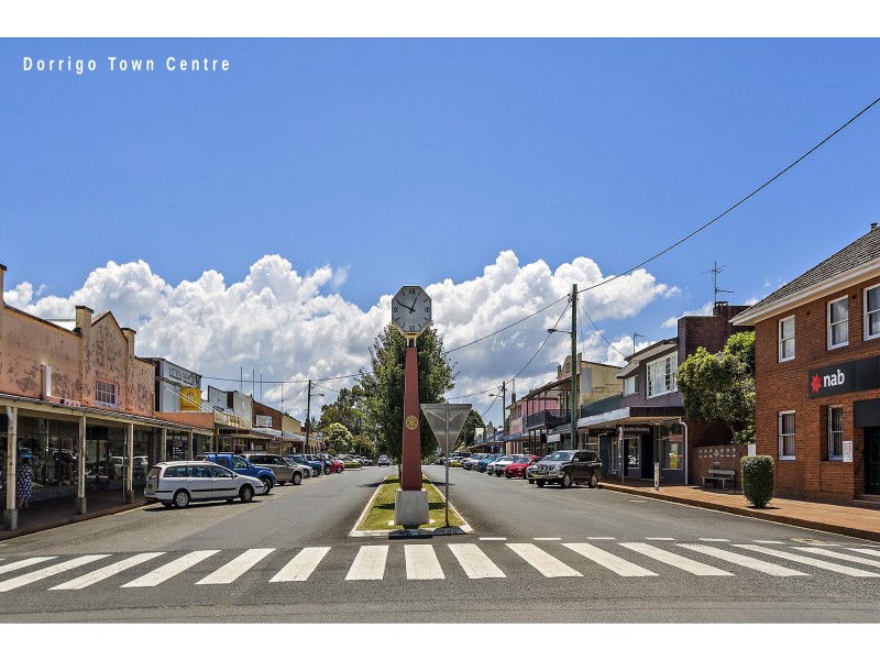 21 Hollibone Street, Dorrigo NSW 2453