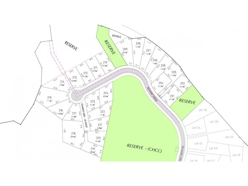 Lot 219 Rovere Drive, Coffs Harbour NSW 2450