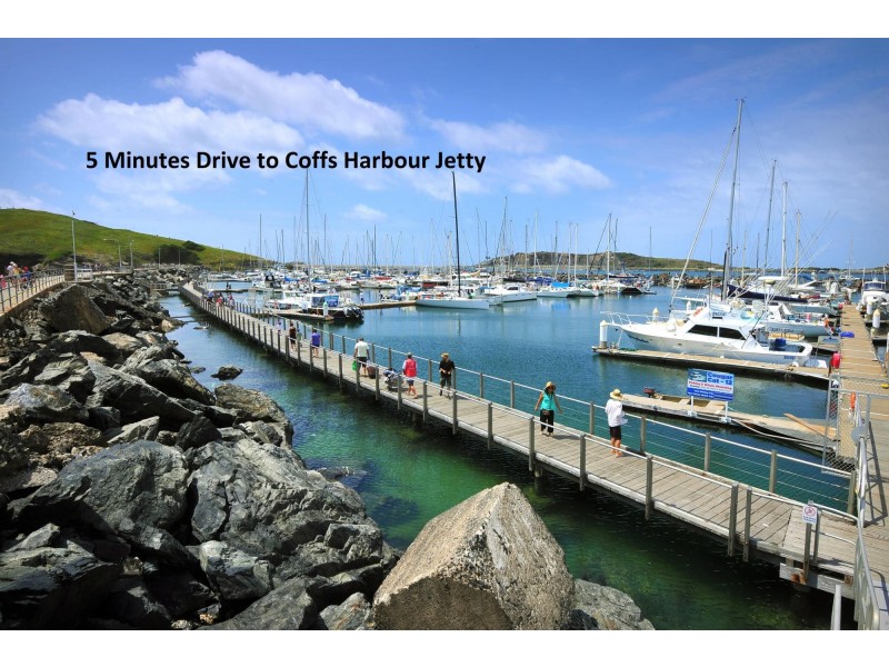 Lot 219 Rovere Drive, Coffs Harbour NSW 2450