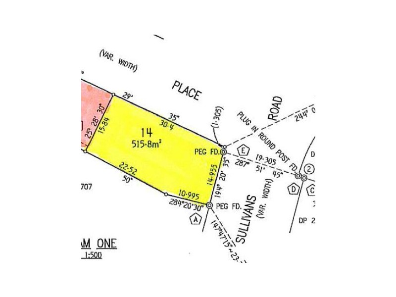 Lot 14 Neal Place, Moonee Beach NSW 2450