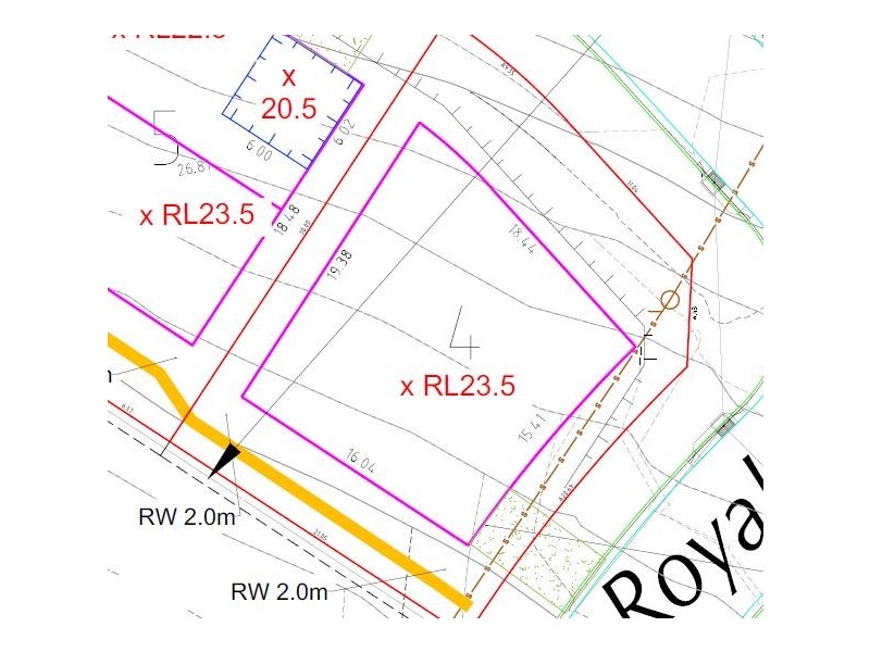 Lot 4 Royal Poinciana Drive, Coffs Harbour NSW 2450