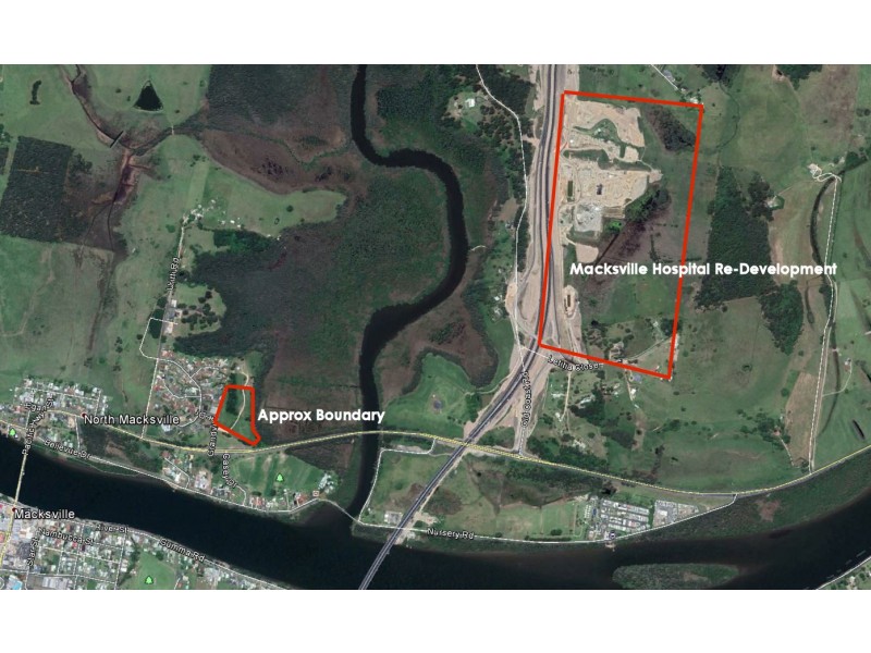 Lot 142 Grandview Drive, Macksville NSW 2447