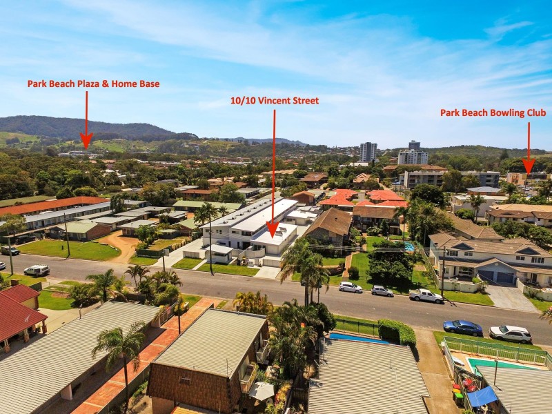 10/10 Vincent Street, Coffs Harbour NSW 2450