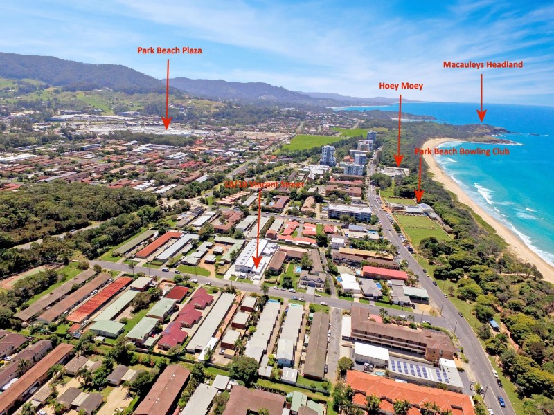 10/10 Vincent Street, Coffs Harbour NSW 2450