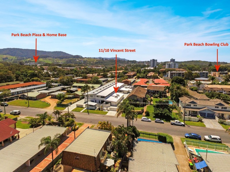 11/10 Vincent Street, Coffs Harbour NSW 2450