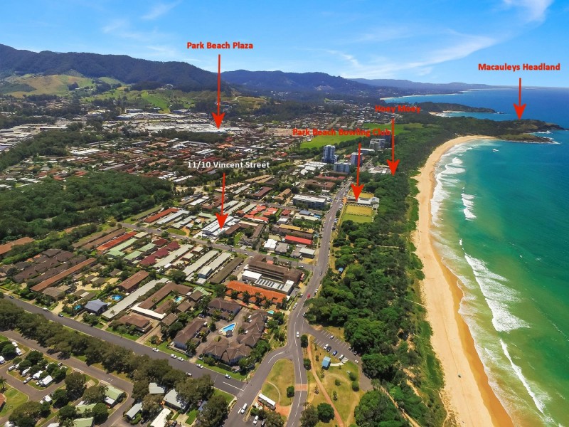11/10 Vincent Street, Coffs Harbour NSW 2450