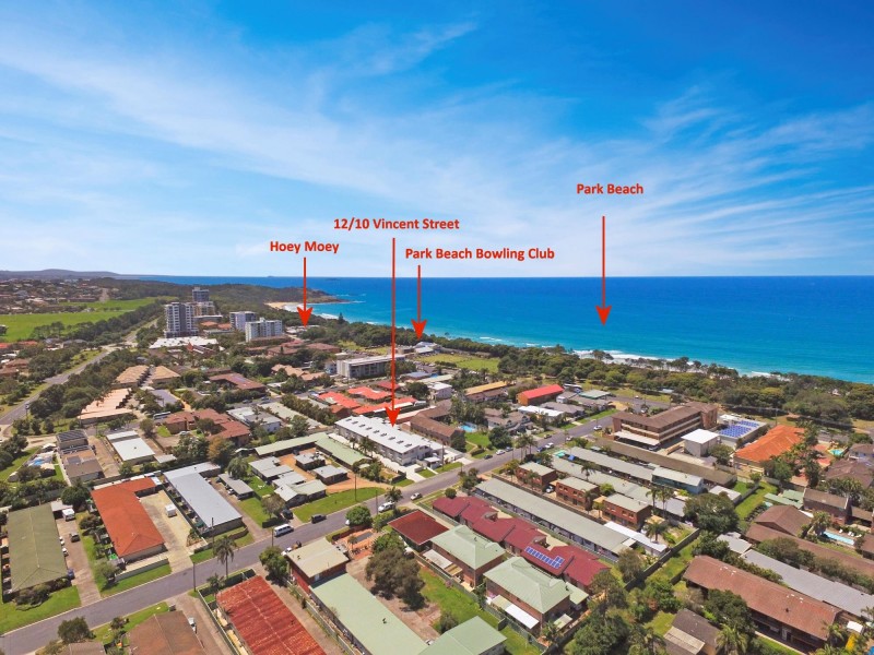 12/10 Vincent Street, Coffs Harbour NSW 2450